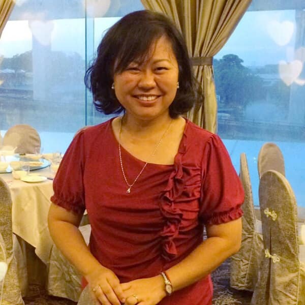 Jasmine Chong