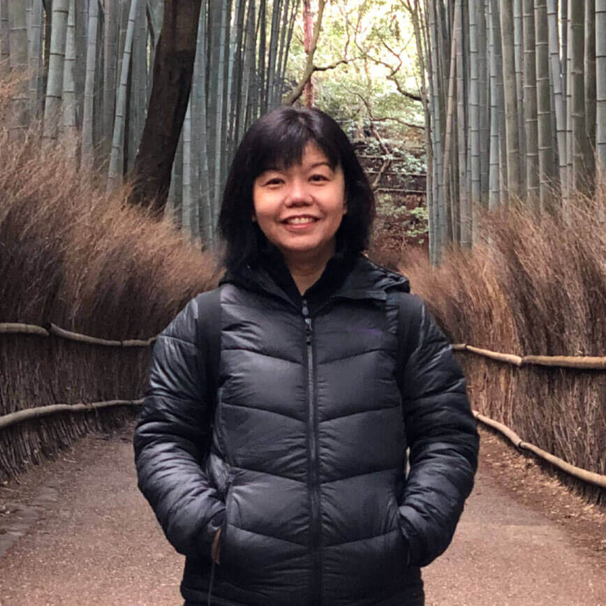 Dorothy Fong