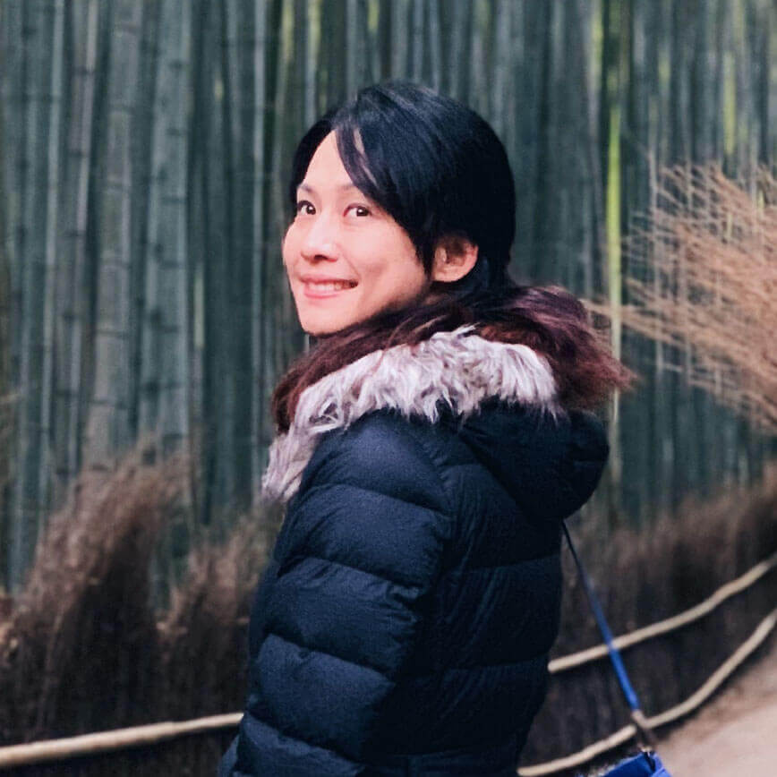 Eva Wong