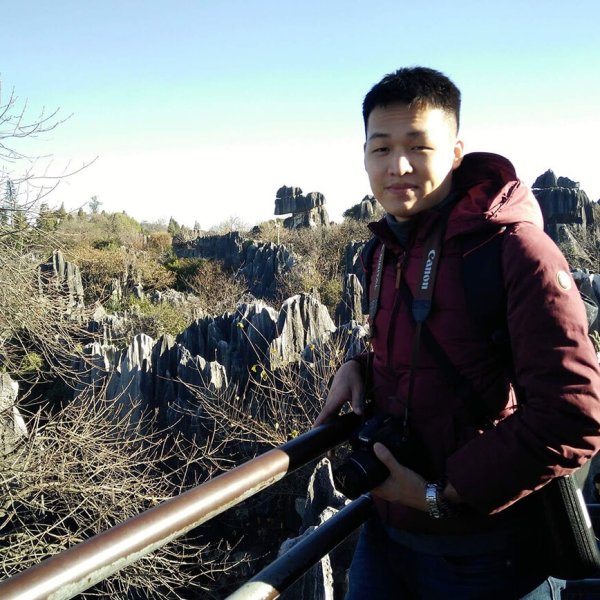 Terry Tan